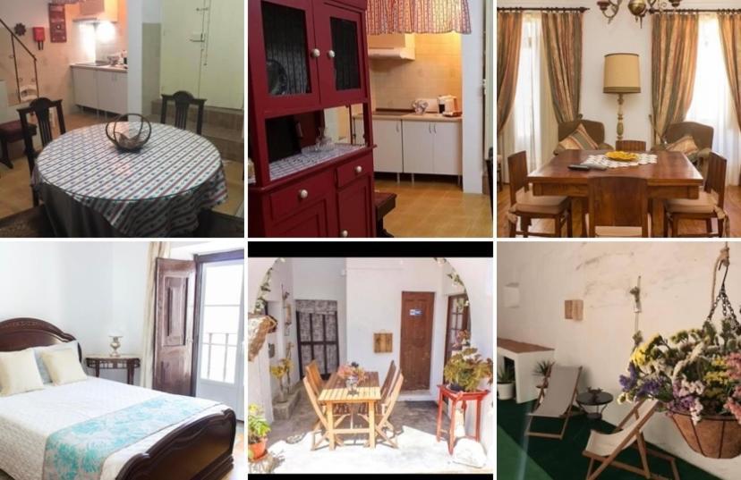 Casa Dos Tios Estremoz-Veiros Villa Eksteriør billede