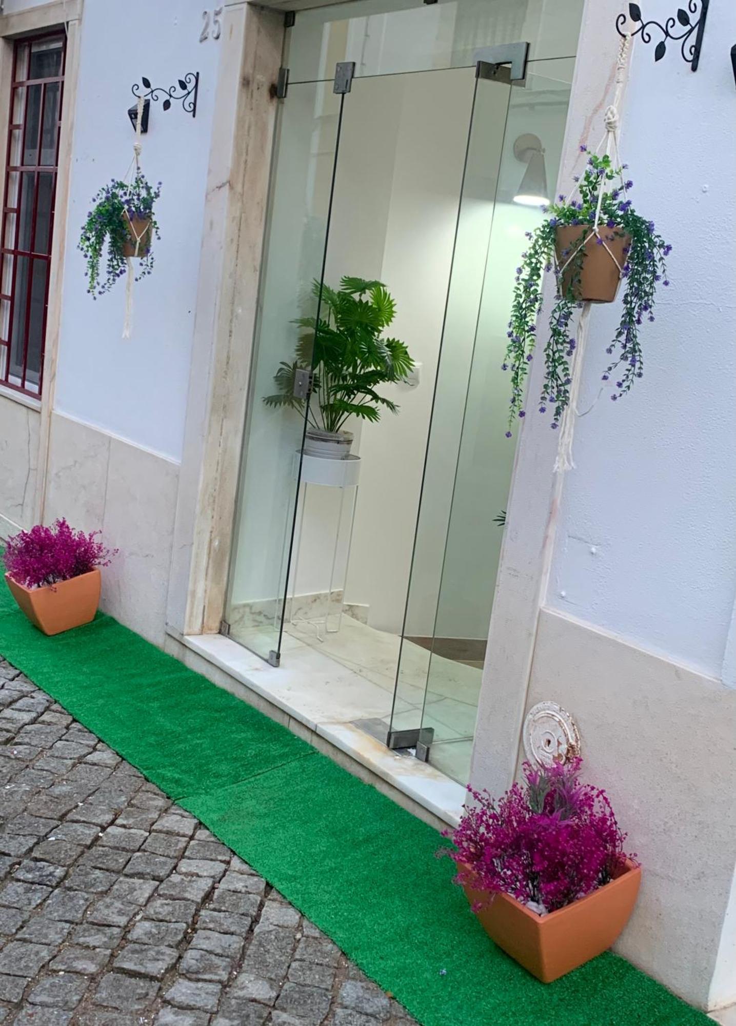 Casa Dos Tios Estremoz-Veiros Villa Eksteriør billede