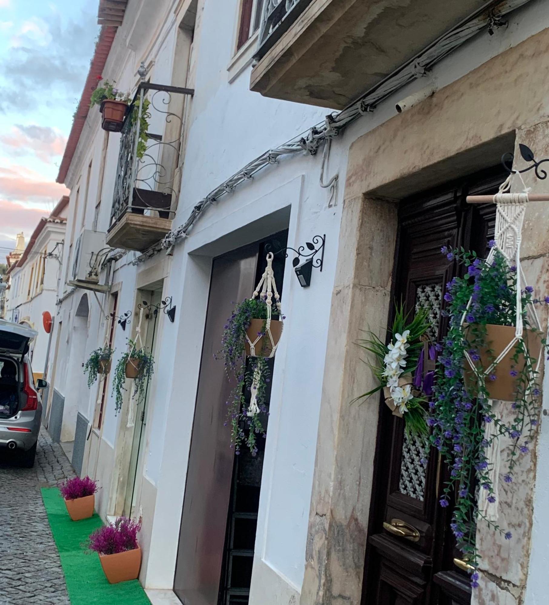 Casa Dos Tios Estremoz-Veiros Villa Eksteriør billede