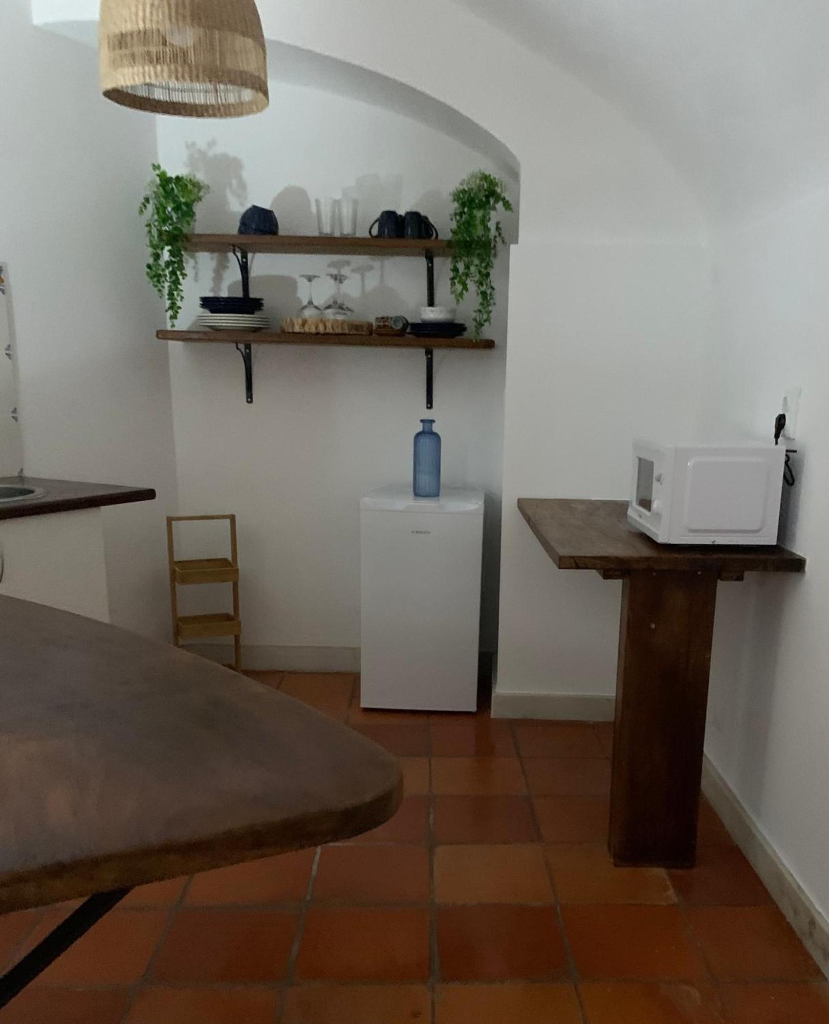 Casa Dos Tios Estremoz-Veiros Villa Eksteriør billede
