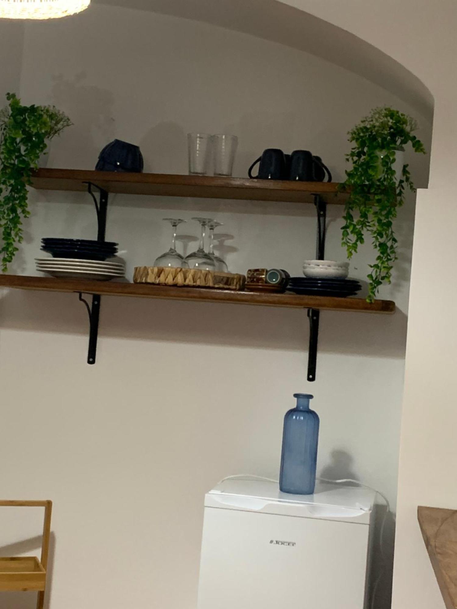Casa Dos Tios Estremoz-Veiros Villa Eksteriør billede
