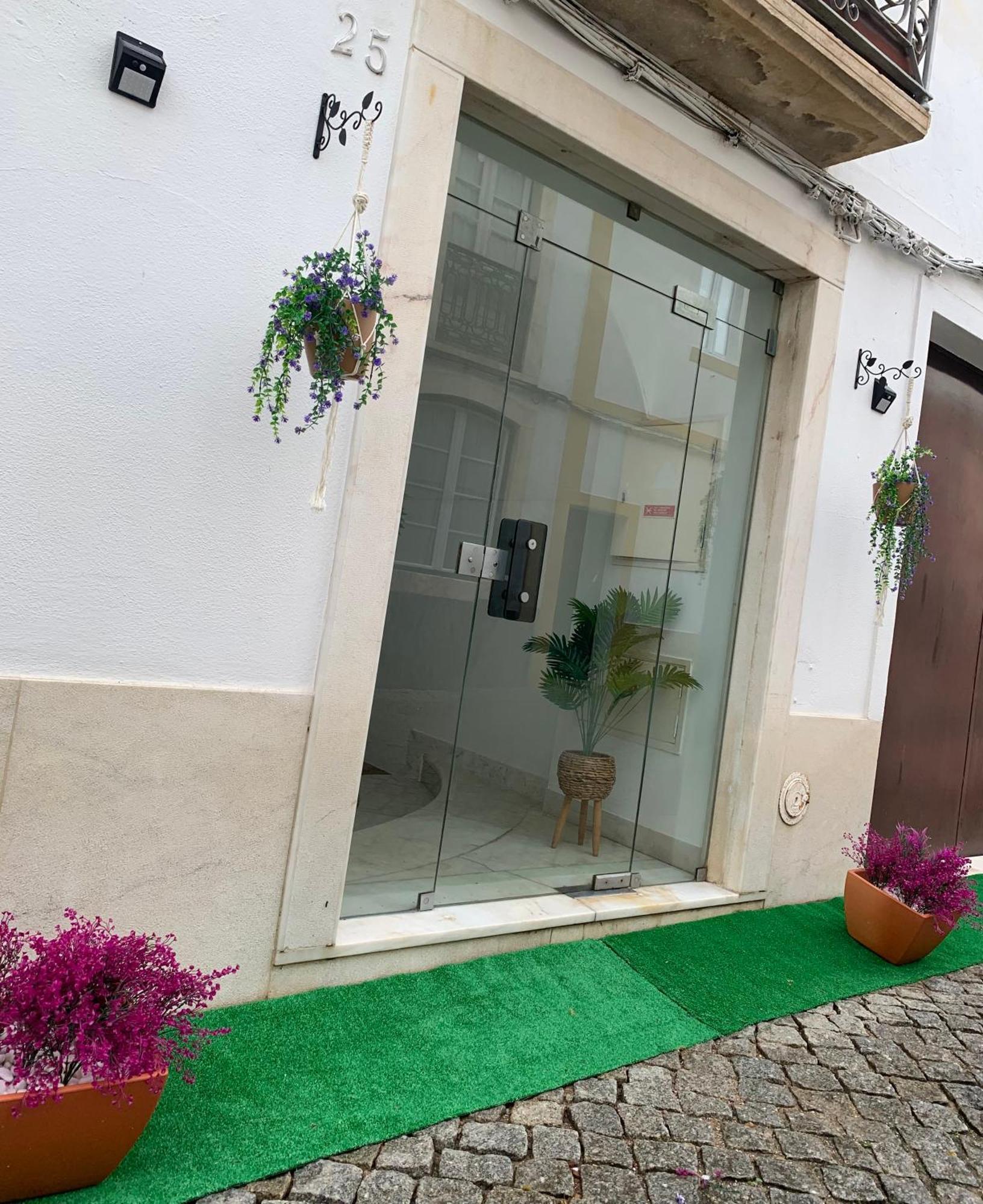 Casa Dos Tios Estremoz-Veiros Villa Eksteriør billede