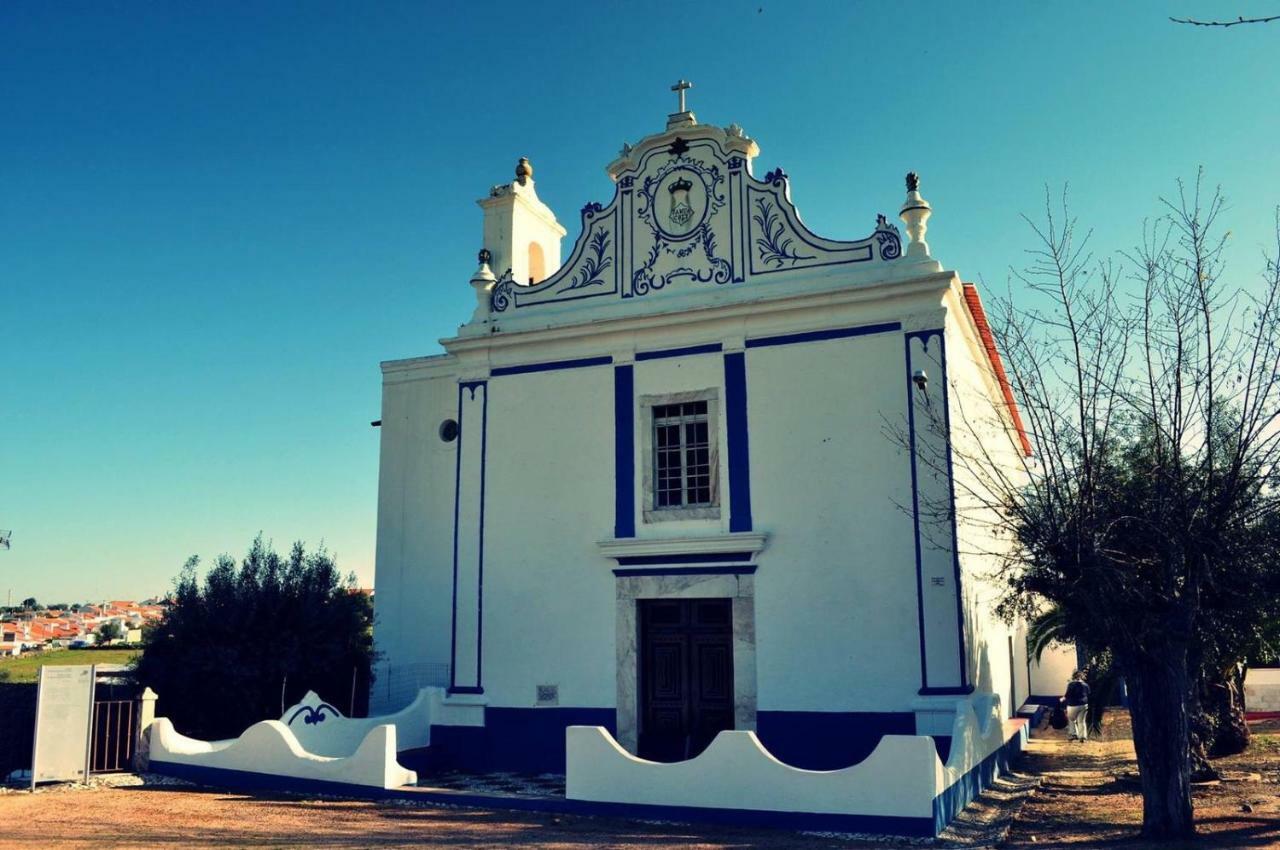 Casa Dos Tios Estremoz-Veiros Villa Eksteriør billede