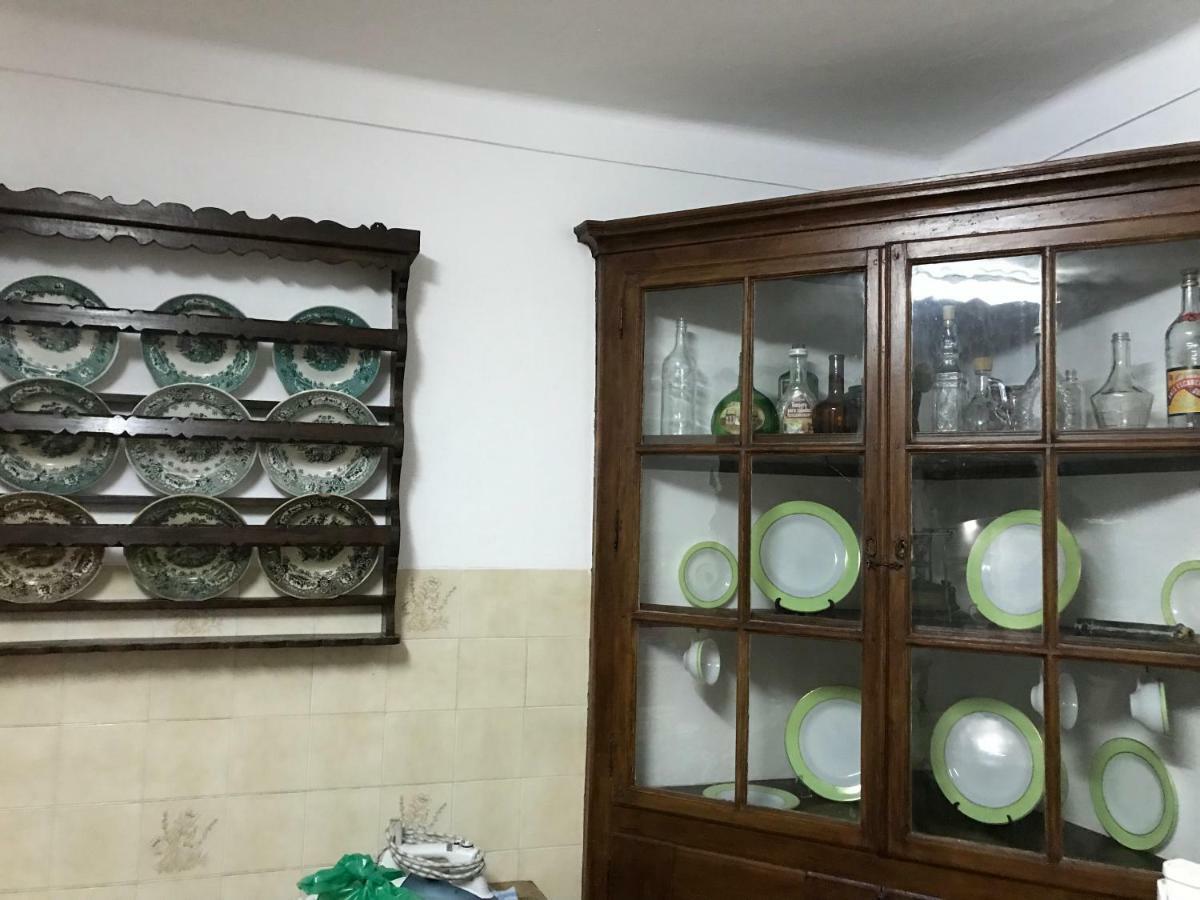 Casa Dos Tios Estremoz-Veiros Villa Eksteriør billede