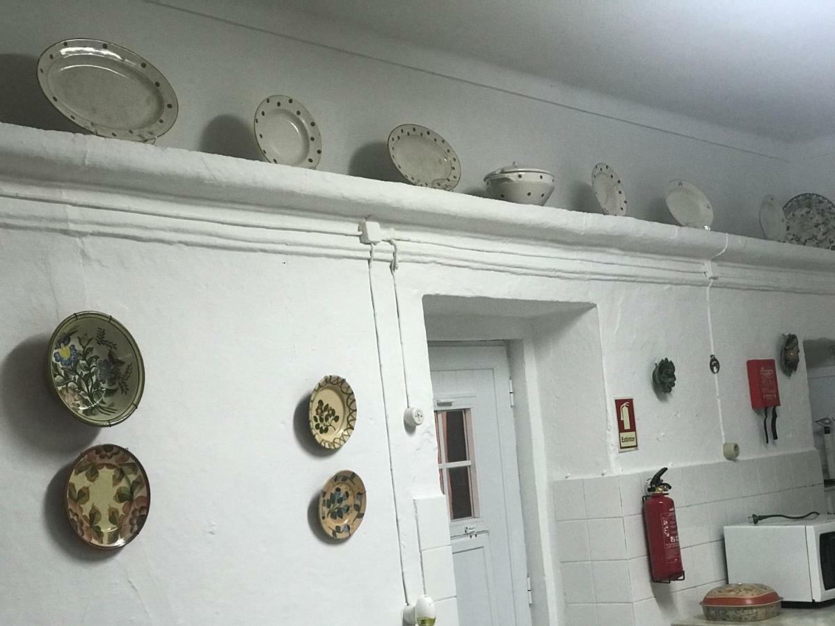 Casa Dos Tios Estremoz-Veiros Villa Eksteriør billede