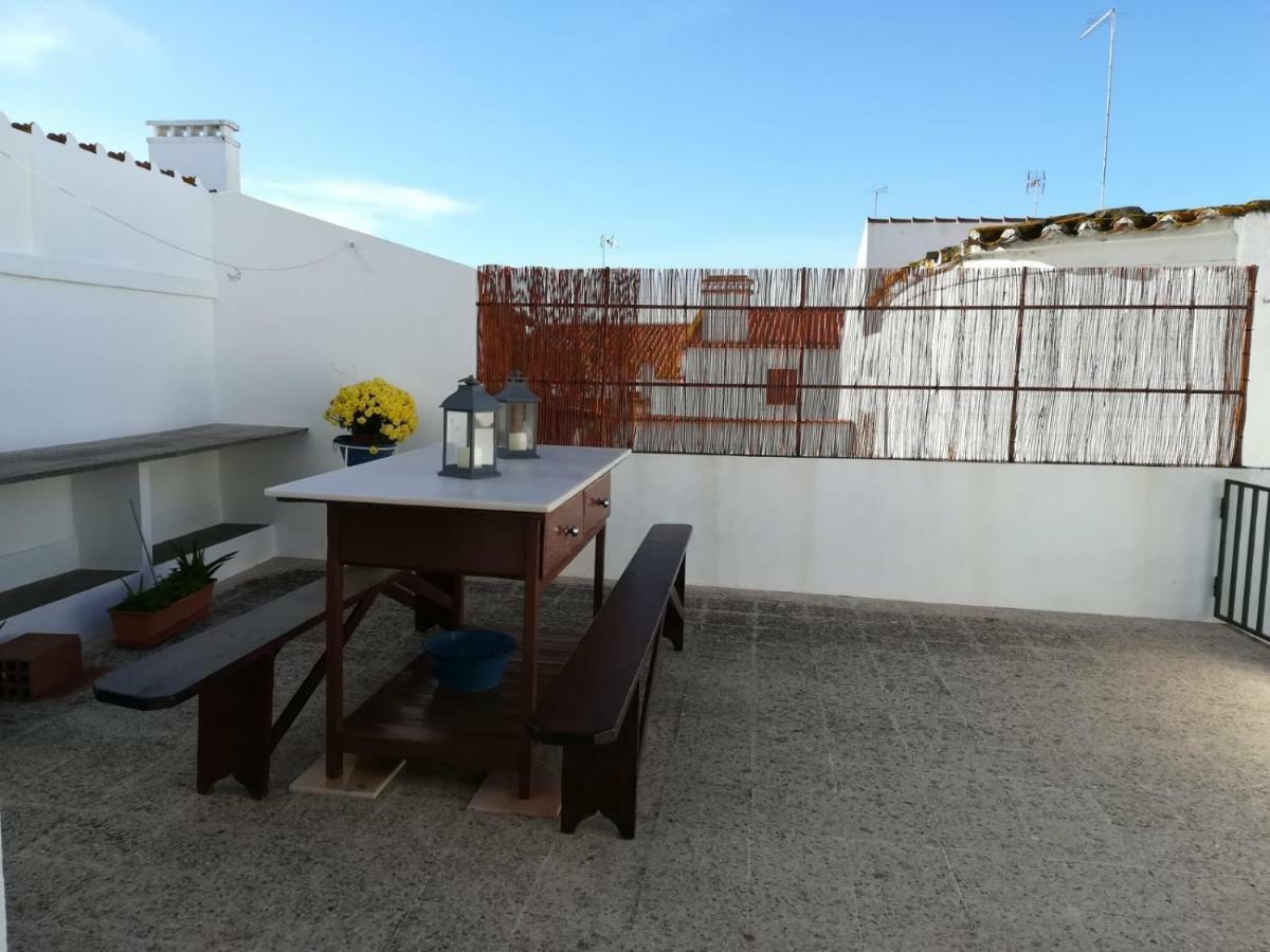 Casa Dos Tios Estremoz-Veiros Villa Eksteriør billede