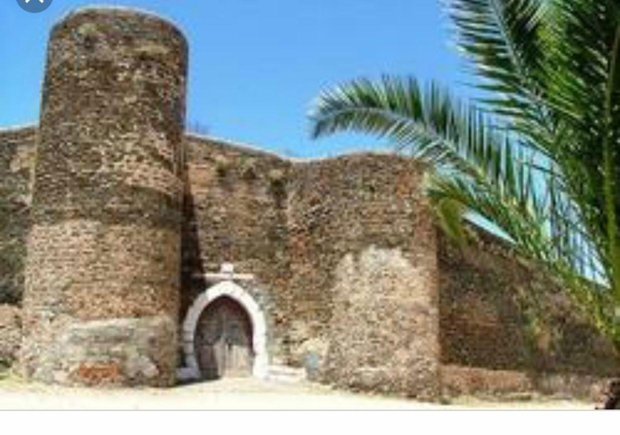 Casa Dos Tios Estremoz-Veiros Villa Eksteriør billede