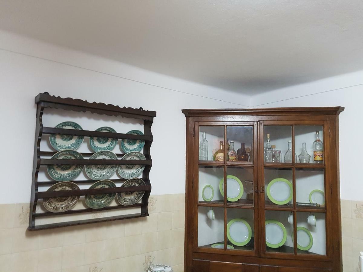 Casa Dos Tios Estremoz-Veiros Villa Eksteriør billede