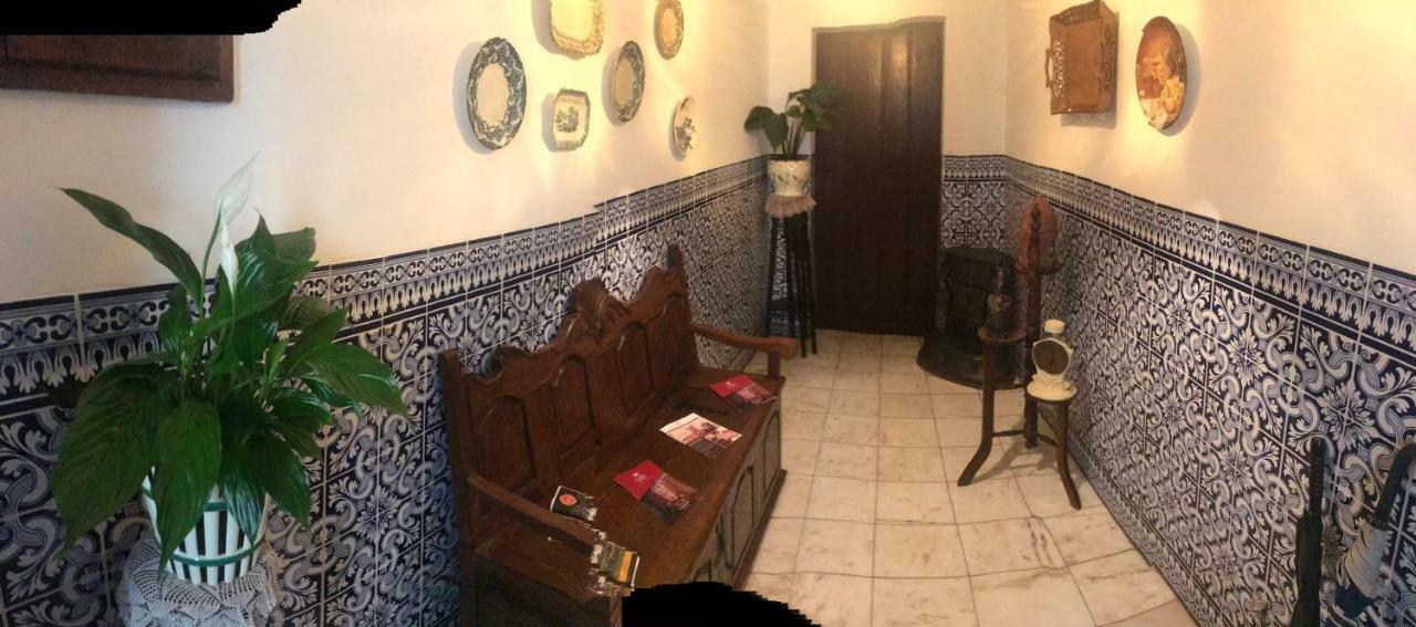 Casa Dos Tios Estremoz-Veiros Villa Eksteriør billede