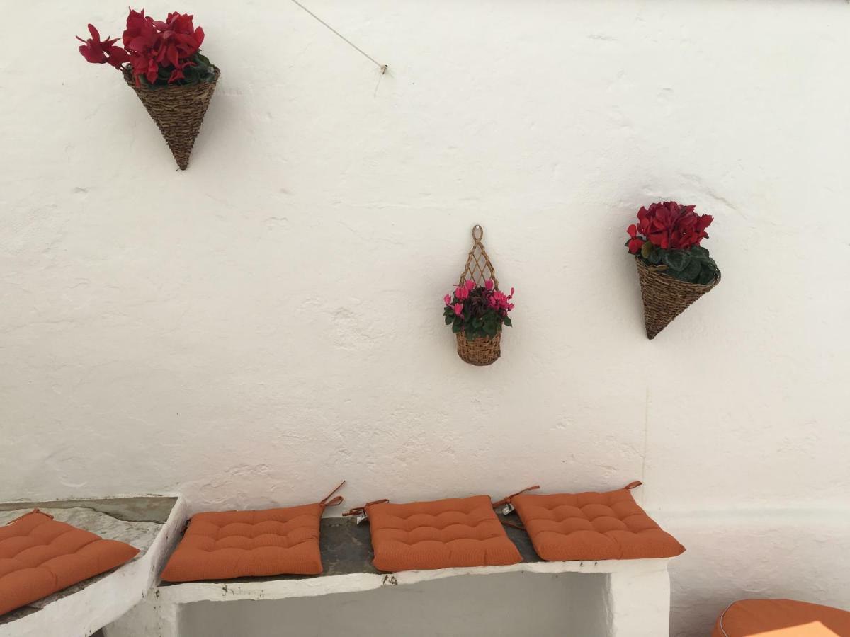 Casa Dos Tios Estremoz-Veiros Villa Eksteriør billede