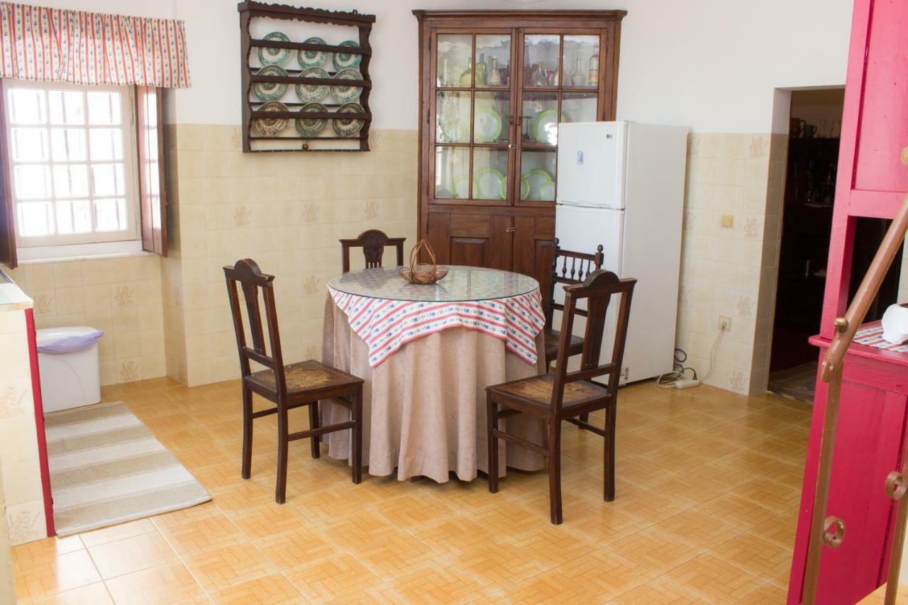 Casa Dos Tios Estremoz-Veiros Villa Eksteriør billede