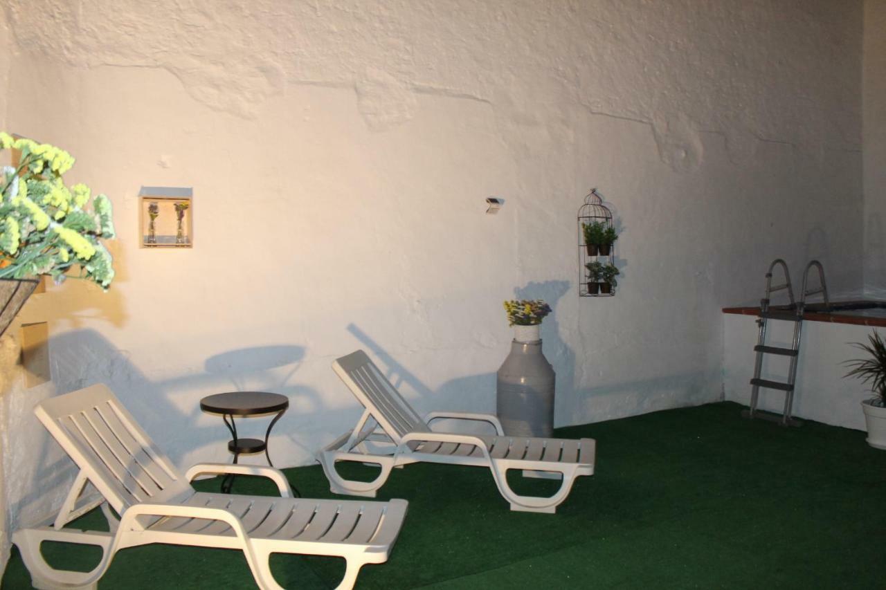 Casa Dos Tios Estremoz-Veiros Villa Eksteriør billede