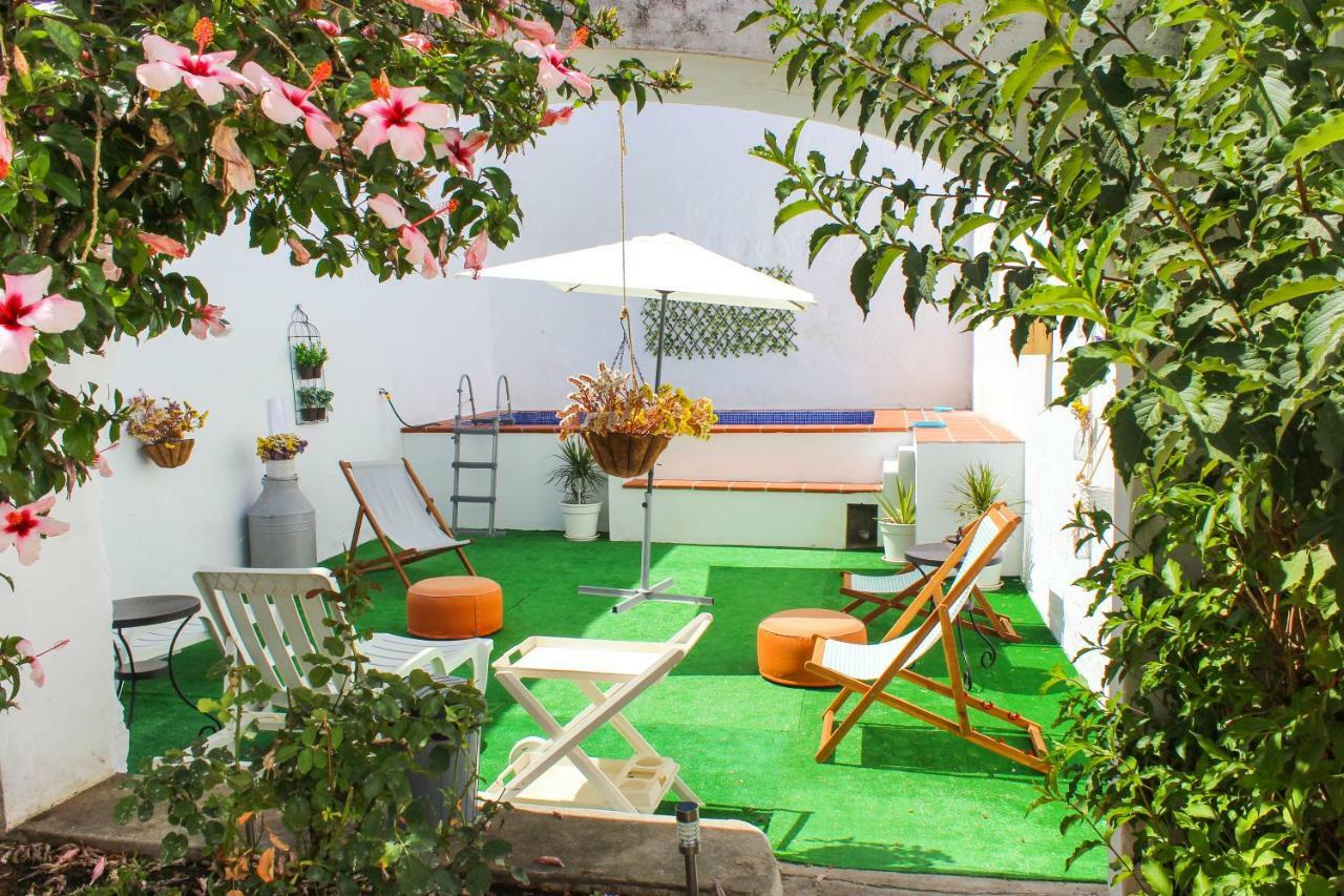 Casa Dos Tios Estremoz-Veiros Villa Eksteriør billede