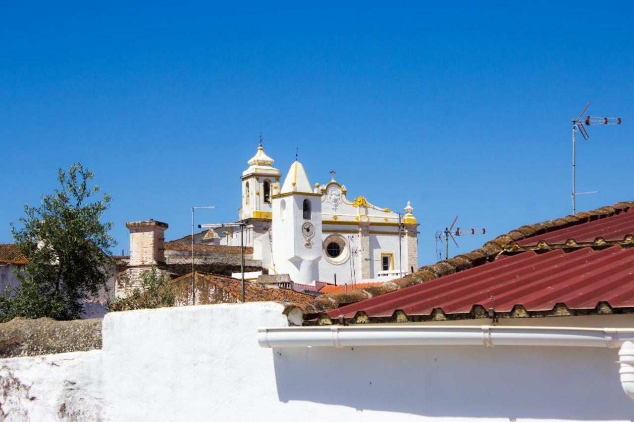 Casa Dos Tios Estremoz-Veiros Villa Eksteriør billede