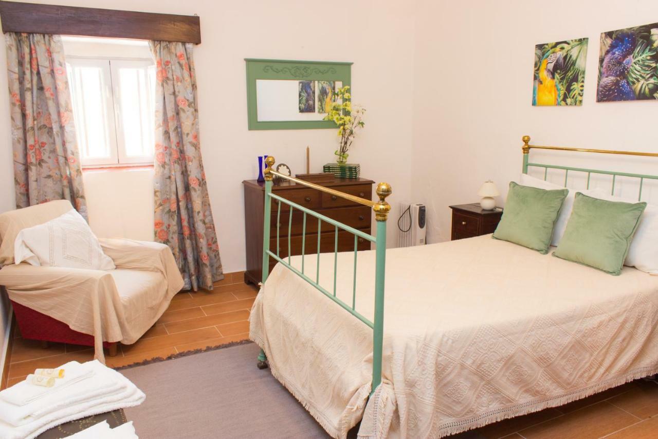Casa Dos Tios Estremoz-Veiros Villa Eksteriør billede
