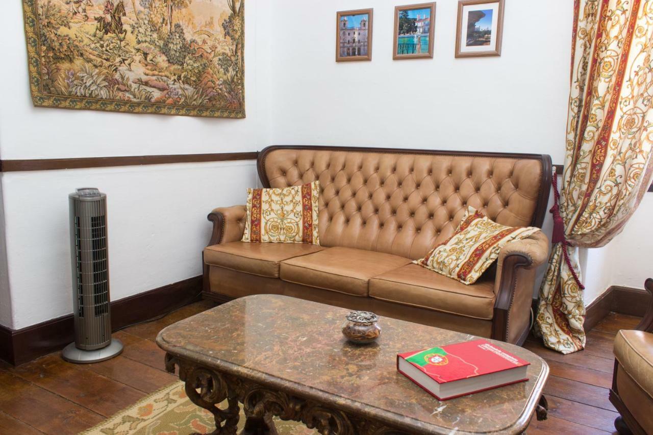 Casa Dos Tios Estremoz-Veiros Villa Eksteriør billede