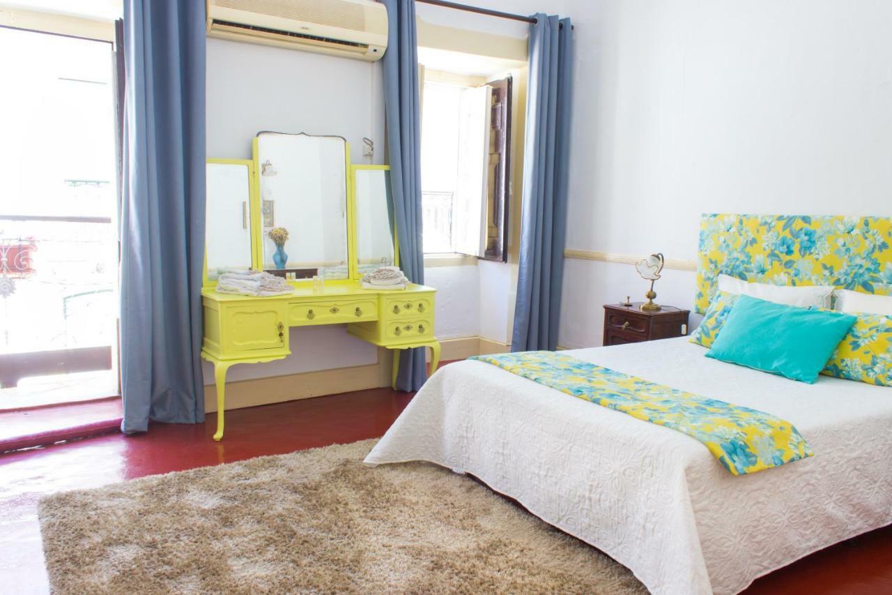 Casa Dos Tios Estremoz-Veiros Villa Eksteriør billede