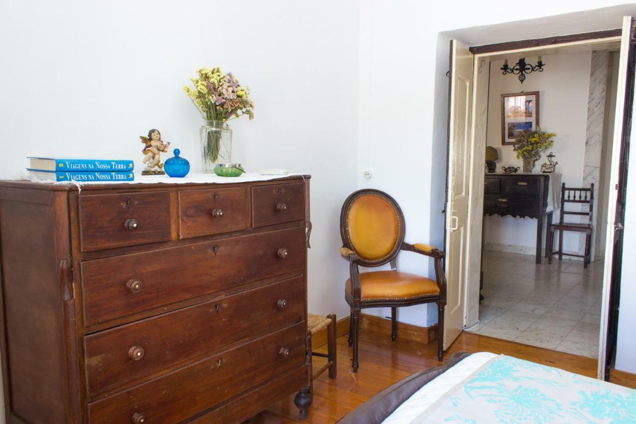 Casa Dos Tios Estremoz-Veiros Villa Eksteriør billede