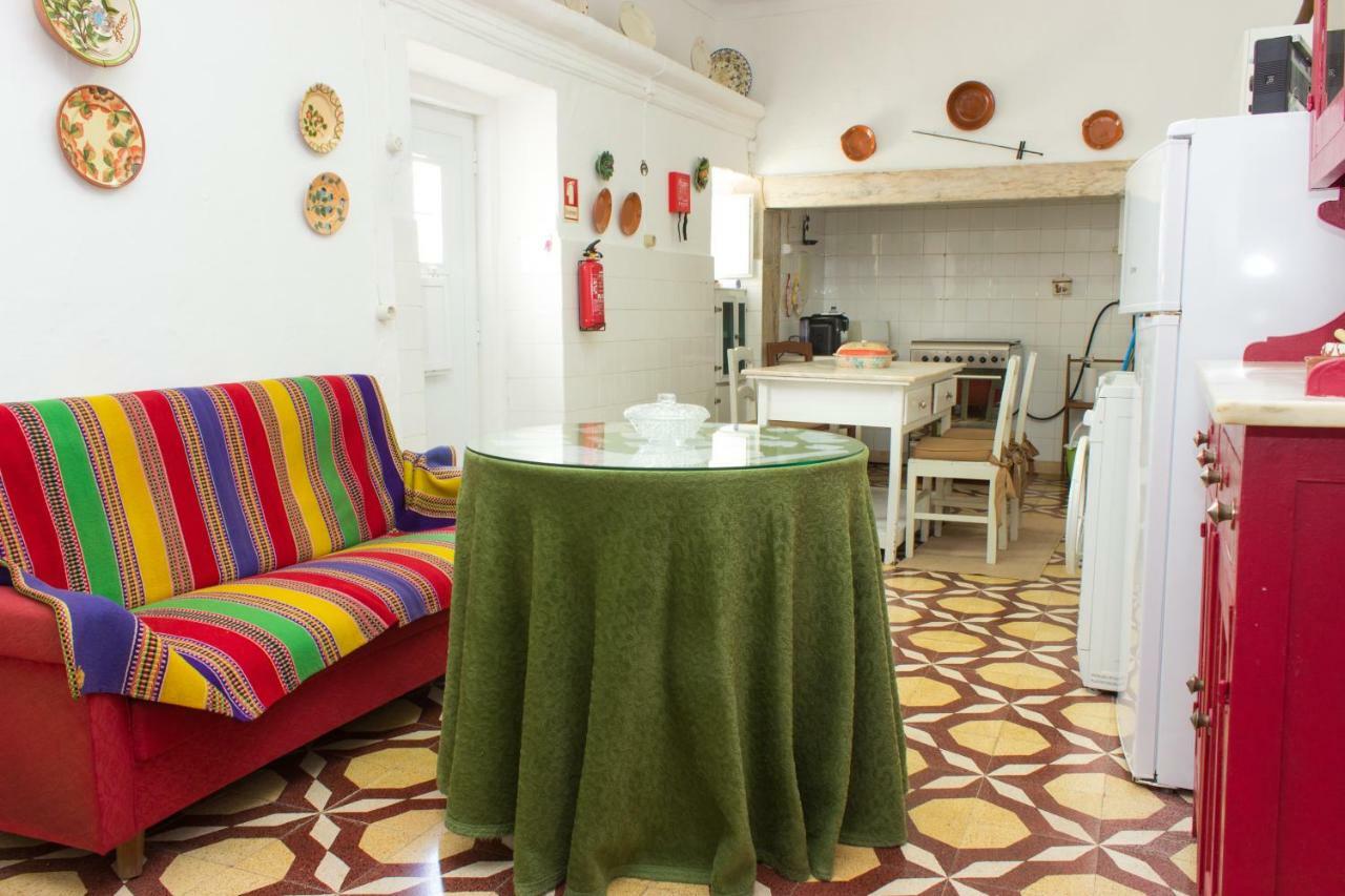 Casa Dos Tios Estremoz-Veiros Villa Eksteriør billede